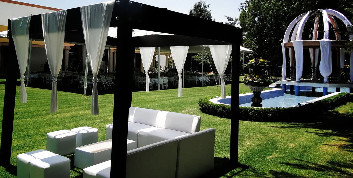 Jardín de Olimpo Salón de Eventos